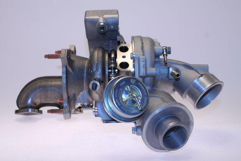 Mercedes B 200 CDi Turbo (193 Hp), 53039887200, 53039707200, 5303 988 7200, A2660900380, A2660900280, 2660900380