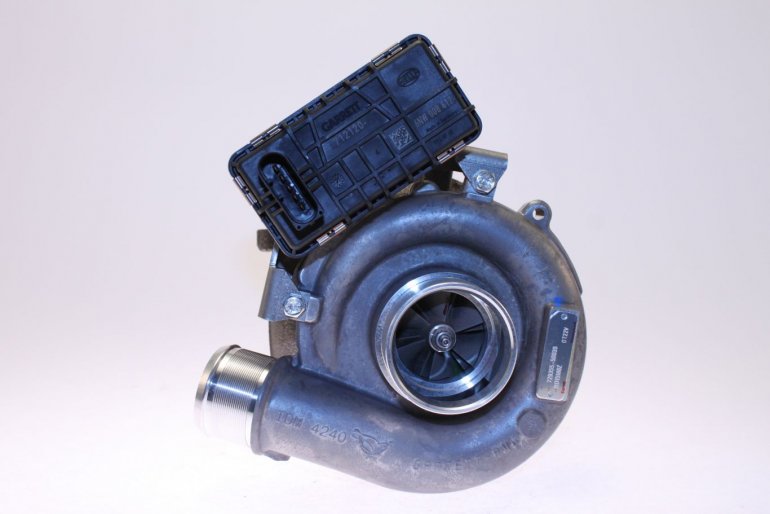 Mercedes  C 30 CDI Turbo AMG (231 Hp), 729355-5003S, 729355-0003, 729355-0002, 729355-0001, A6120960899, 6120960899