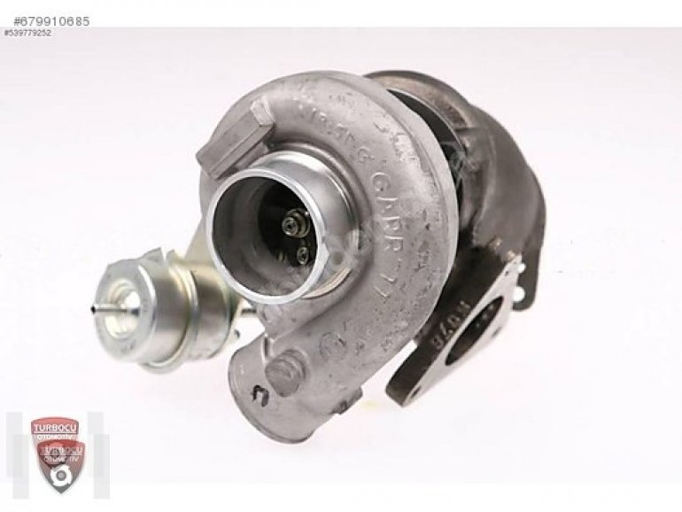 Mercedes C 250 TD Turbo (150 Hp), 4541565001S, 4541560001, 454156-5001S, 454156-0001, A6050960599, 6050960599