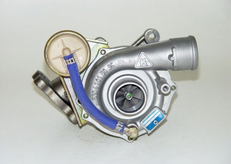 Peugeot 406 2.0 HDi Turbo (90 Hp), 53039880009, 53039880023, 706976-0001, 706976-0002, 9632406680, 9622526980