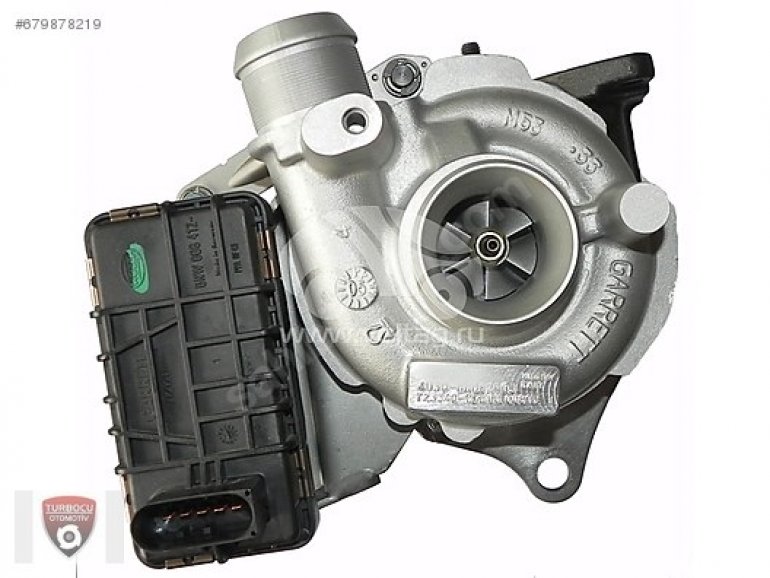 Citroen C 5 3.0 Turbo HDi FAP (240 Hp), 776403-5003S, 776403-5002S, 776403-0003, 776403-0002, 0375Q1, AV