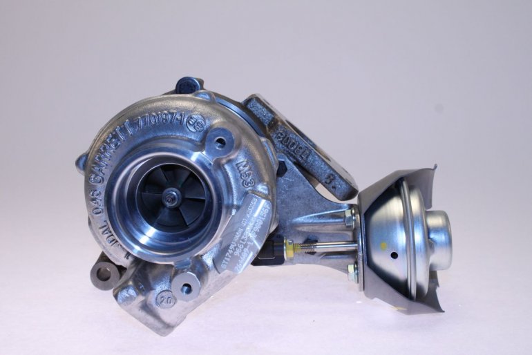 Fiat Scudo 2.0 Multijet Turbo (120 Hp), 764609-5003S, 764609-5001W, 764609-5001S, 764609-0001, 758021-0002, 0375L5, 0375L4, 0375L2