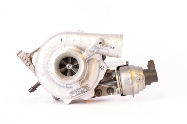 Peugeot Boxer Turbo 3.0 HDI (177 Hp), 796122-5005S, 796122-5001S, 796122-0001, 0375R8