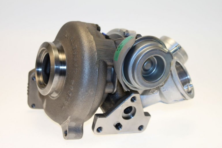 Volkswagen Touareg Turbo 2.5 TDI (175 Hp), 7168855004S, 7168859005S, 716885-0004, 716885-0003, 070145701J, 070145701JV