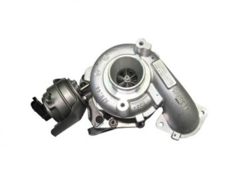 Peugeot 308 1.6 HDi Turbo (120 Hp), 8198725001S, 8198720001, 819872-5001S 819872-0001, 9804119380