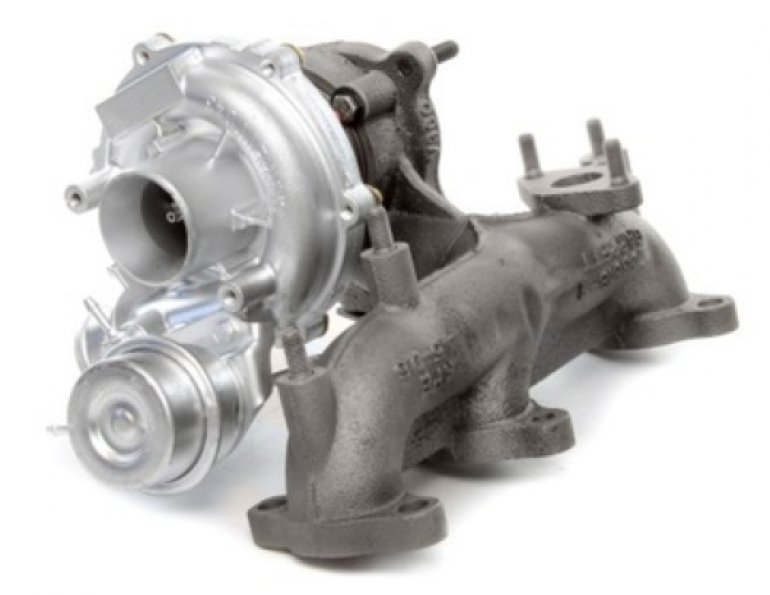 Volkswagen Polo Turbo 1.4 TDI (70 Hp), 733783-5008S, 733783-5007S, 733783-0008, 733783-000, 045253019L, 045253019LX