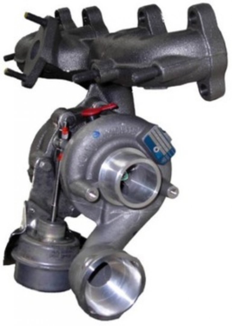 Volkswagen Endüstriyel Motor Turbo 1.9 TD (102 Hp), 54399700058, 54399880084, 5439 970 0058, 5439 988 0084, 2X0253019A