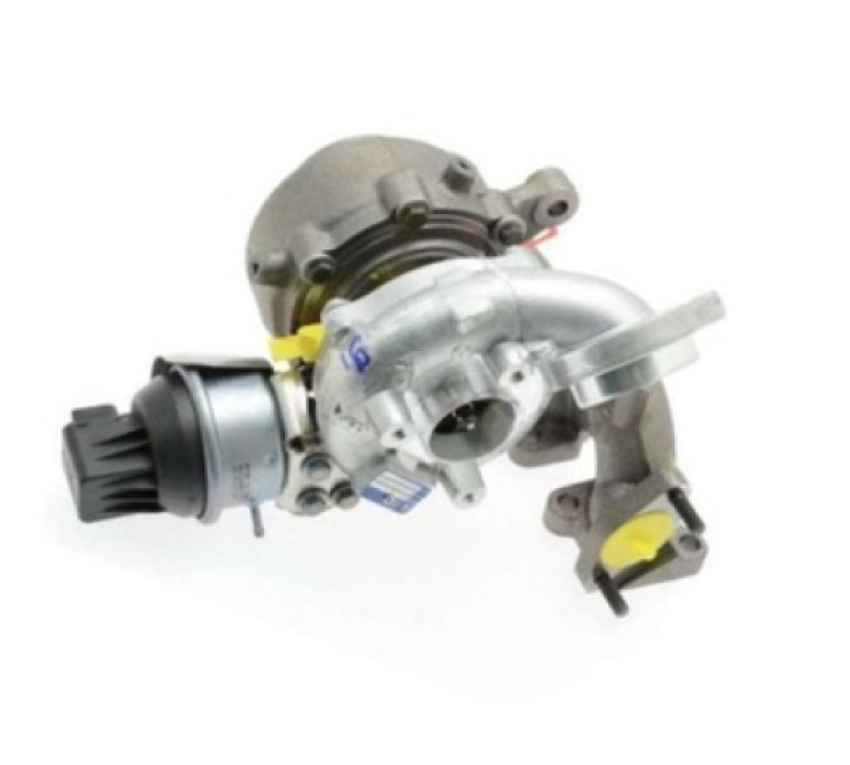 Volkswagen Jetta Turbo 2.0 TDI (140 Hp), 53039880208, 53039700208, 5303 988 0208, 5303 970 0208, 03L253056, 03L253056X